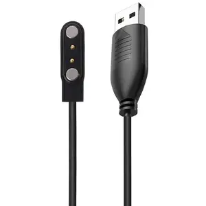 Smart Watch Charger Cable, Magnetic Smart Watch Accessories Charger Cable, USB Charge Charger Cable for Smart Watch, Wearable Accessories, Smartwatch Accessories