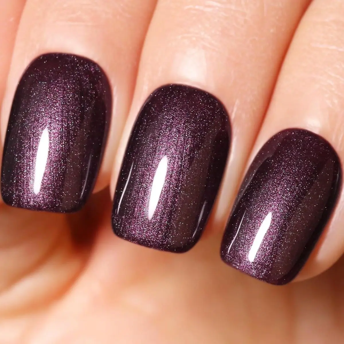 Pearl Purple Brown