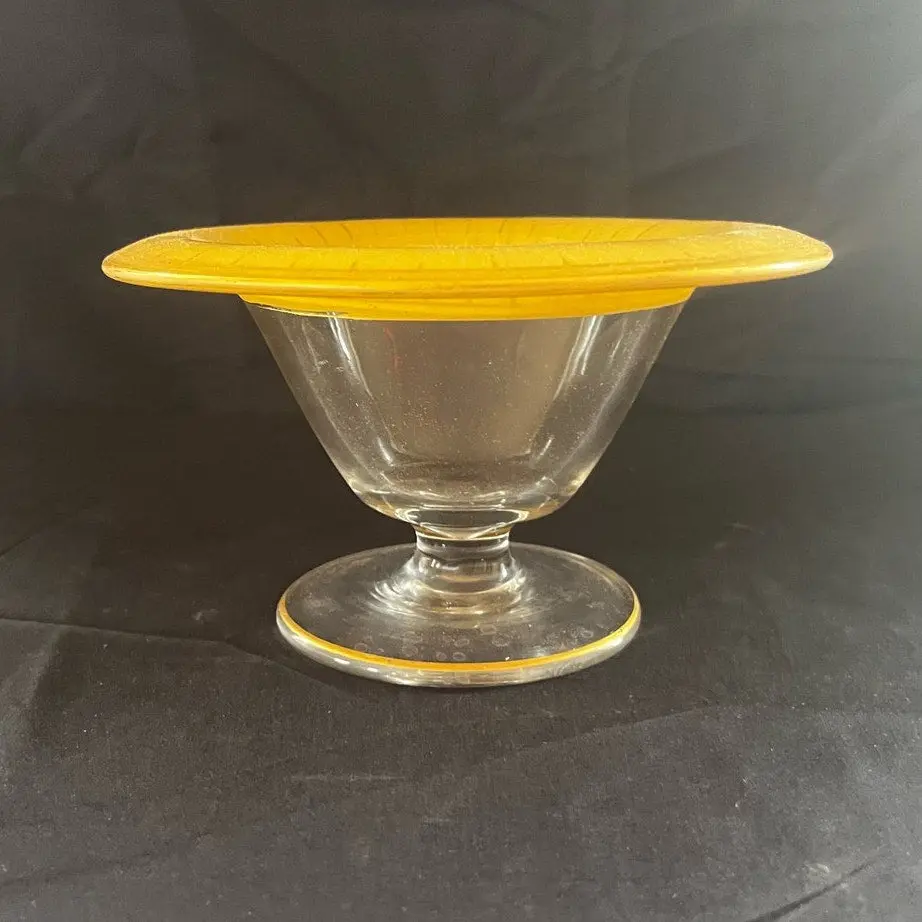Vintage Candy Bowl