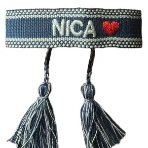 Nica Thread Bracelet - Durable Design, Lightweight, Versatile Accessory for Everyday Wear