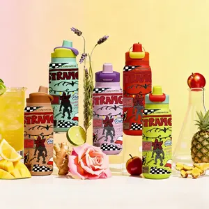 1 Pc 28oz Insulated Mug, Stranger Things Theme Vacuum Cup, Double Wall Thermal Mug, Leak Proof Skinny Insulat Cup, Keeps Hot 12 Hours Cold 24 Hours, Stainless Steel for Hot Cold Drinks, Vacuum Insulated Flask, Daily Use Gift for Women Men Holiday Festival