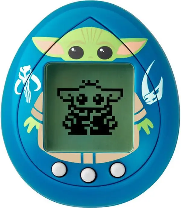 Star Wars x Tamagotchi - Grogu (Blue ver)  [COLLECTIBLES] Blister Pack