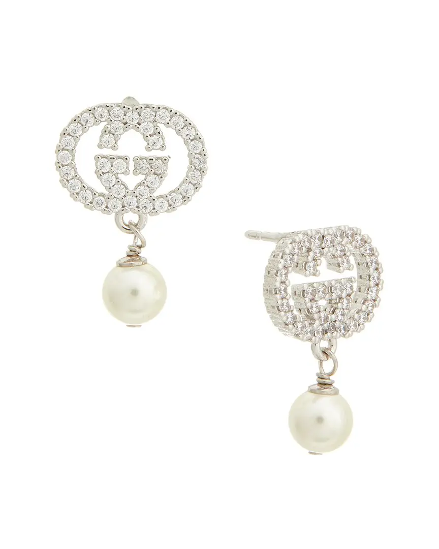 Gucci Crystal Earrings