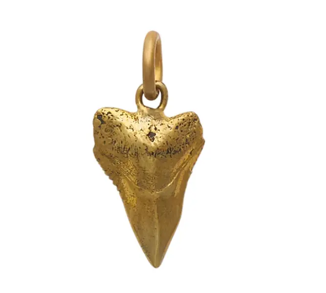 Single Tooth Pendant