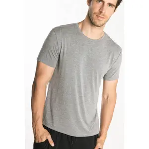 Bamboo Basic Slim Fit Tee