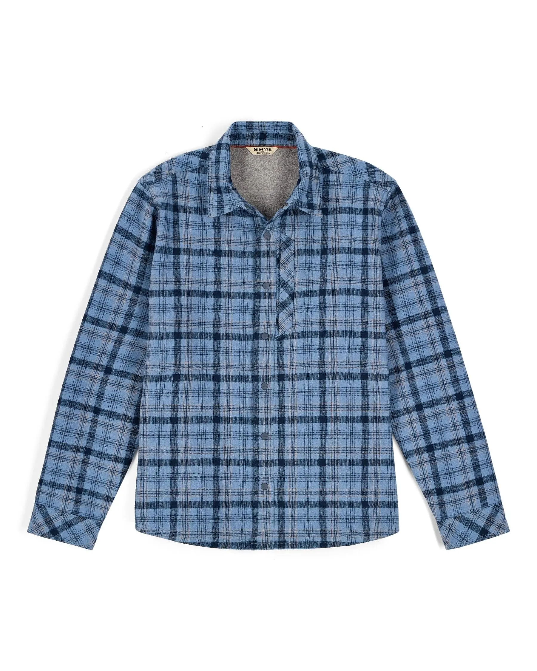 Men's Coldweather Shacket