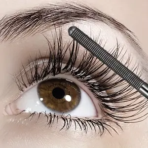 Waterproof Mascara—24-hour wear, easy to apply, formulated with plant-derived squalane to lengthen and volumize lashes. Suitable for all skin types, it’s the perfect choice for beginners and party looks, and makes an ideal Christmas gift.