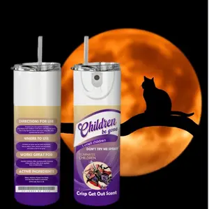 Hocus Pocus Tumbler