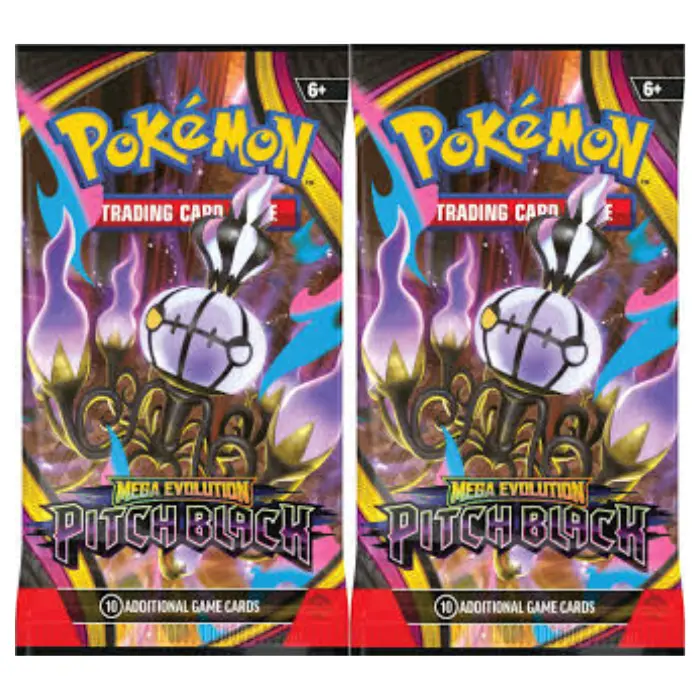 Pokémon Energy Break - 36 Booster pack break - Pitch Black - Opened Live - Average 4 packs per energy