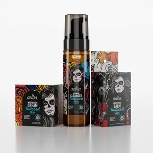 Aelha Tattoo Care Bundle – 3 Step Daily Routine