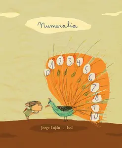 USED-Numeralia by Luján, Jorge (Hardcover)