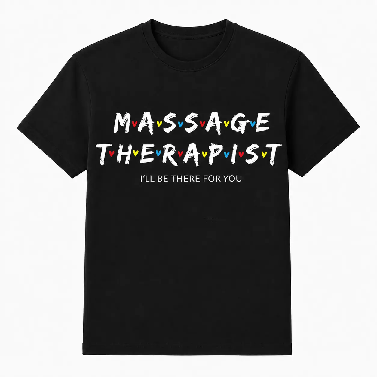 Women's Classic Streetwear T-Shirt in 100% Preshrunk Cotton, Breathable Regular Fit Round Neck Top for Everyday Wear, Tshirt, Casual