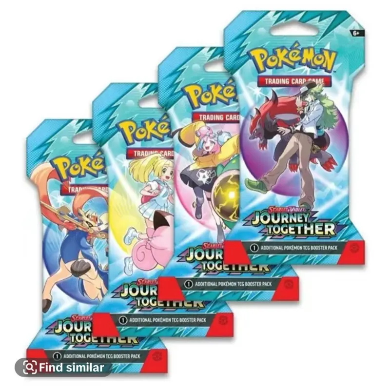 journey together pokmon etb - TikTok Shop journey together pokmon etb - TikTok Shop