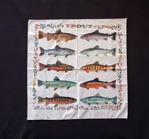 Trout Bandana
