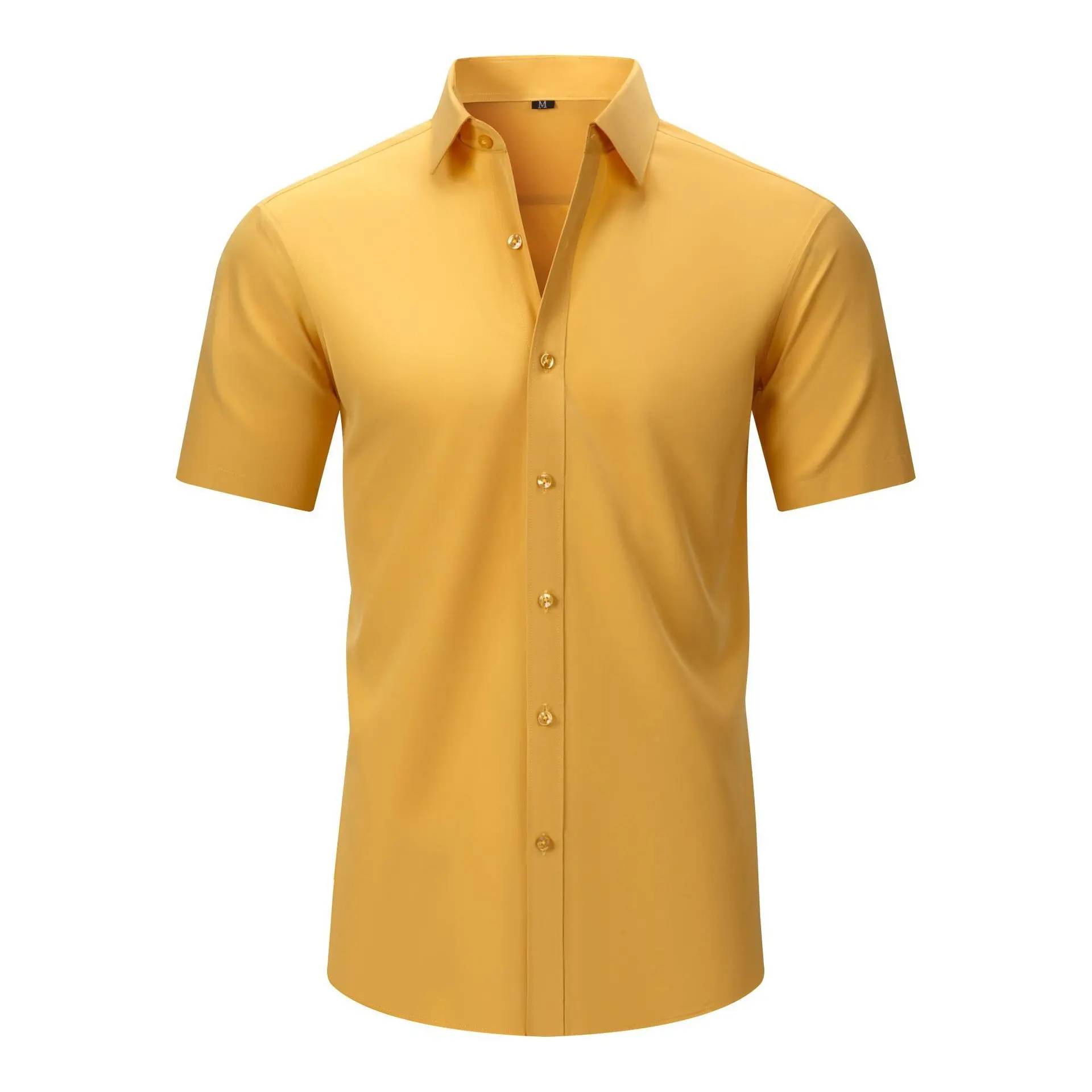 Golden Short Sleeve