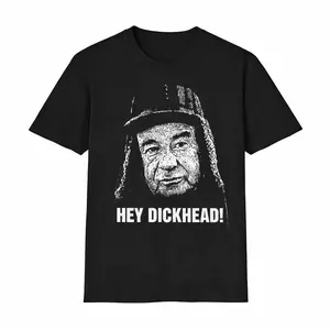 100% Cotton Funny Meme Graphic T-Shirt Retro Vintage Parody Tee Unisex Soft Lightweight Casual Shirt Streetwear Trend Humor Graphic Top Crew Neck Black Tee for Men Women, funny shirts men, breathable fit