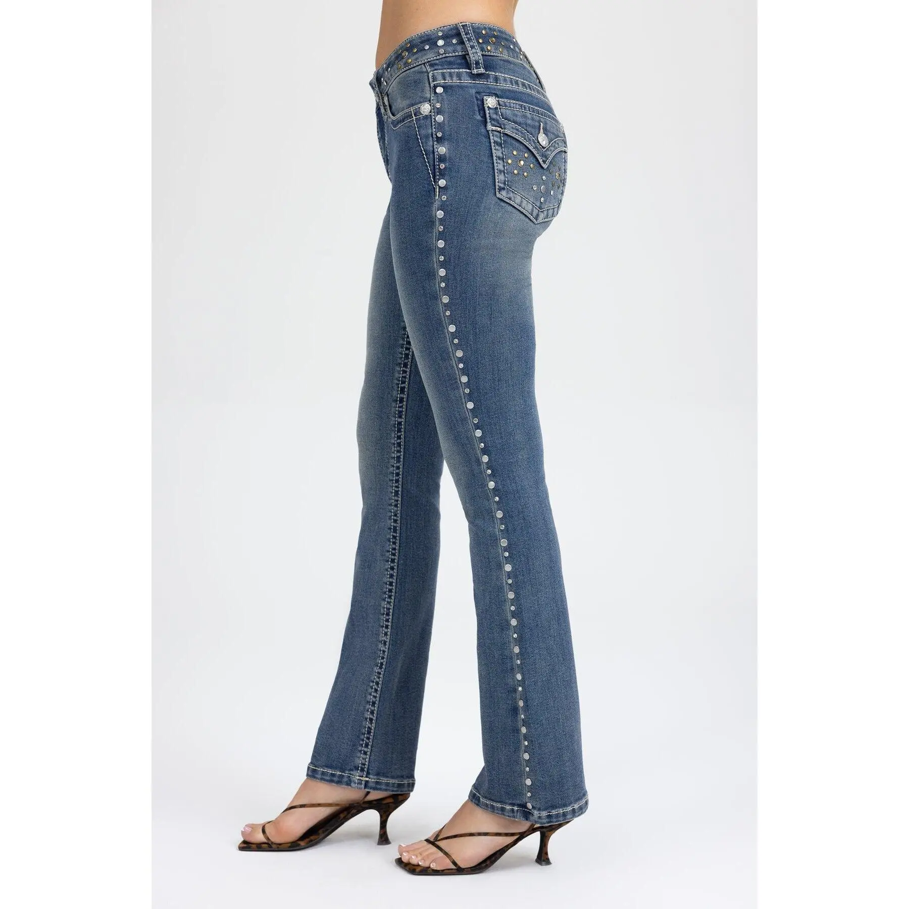 Draya Bootcut Jeans