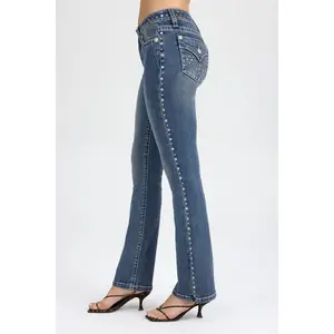 Draya Bootcut Jeans Draya Bootcut Jeans
