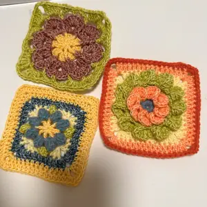 DK Light Worsted Weight Cotton Yarn, 6 Skeins, 852 yds/300g - KnitPal 'Cotton to the Core' Yarn for Knitting and Crocheting, Easy Care, Durable, Baby Soft, Breathable, Perfect for Baby Projects.