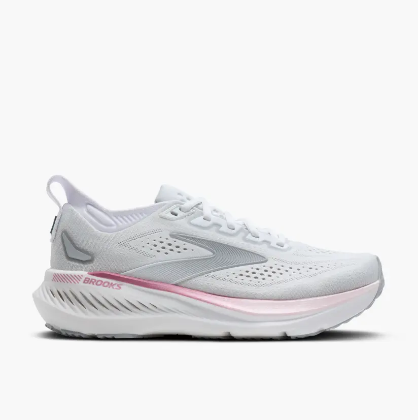 Brooks Glycerin 23 Road Running Women's Shoes, Walking Sneakers Women, Breathable Mesh Shoes. Lightweight Marathon Training Shoes, Comfort Running Sneakers, Road Running Shoes, Causal sports shoes, Women's Gym Shoes