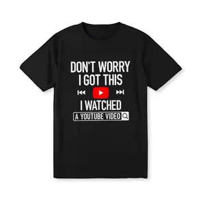[100%25 Cotton] [100%25 Cotton] Men'S Funny T-Shirt DIY Shirt Mechanic Engineer Garage T-Shirts Humorous Gifts Father'S Day T-Shirt For Him Dad All-Season Family T-Shirt T-Shirt For Men And Women