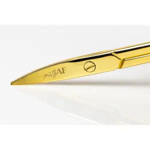 Personal Lash Grooming Scissors for Precise Eyebrow Trimming - Makeup Makeup Brow
