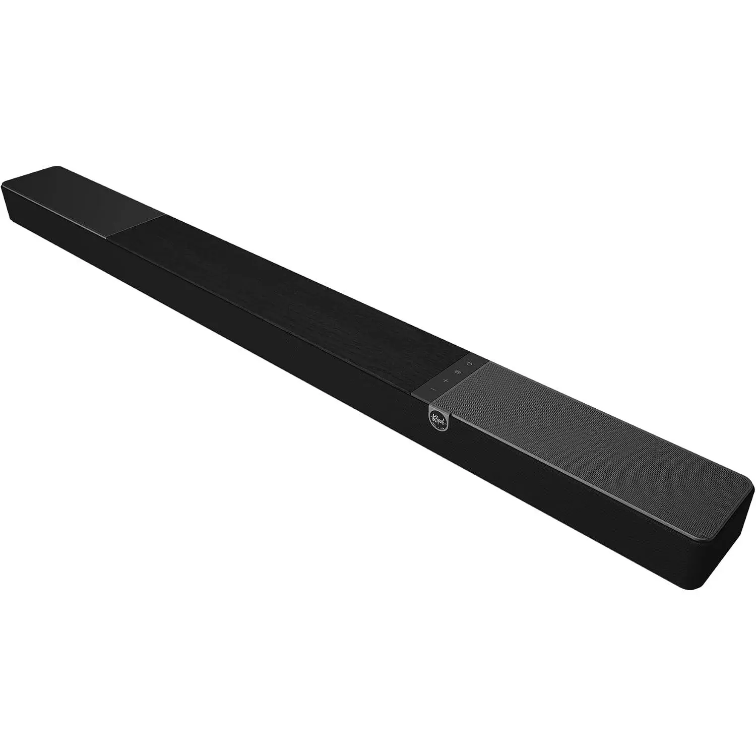 Klipsch Flexus CORE 300 5.1.2 Channel Sound Bar with Dirac Live Room Correction, Dolby Atmos, Custom Tuned Bass and Powered by Onkyo - Black, 54" W