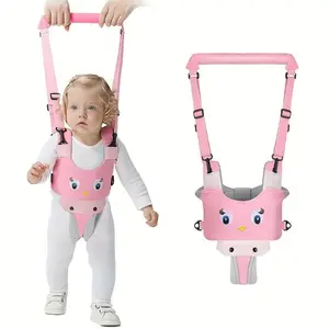 2026 New Baby Walking Harness — Handheld Child Walking Aid, Toddler Walking Support Strap, Walking Assist Belt Cute Newborn