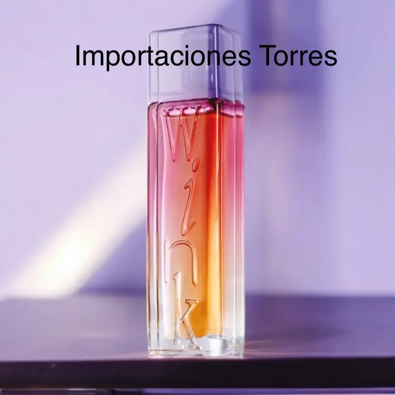 Avon Wink Perfume For Her/Para Dama 50ml/1.7oz Importado!