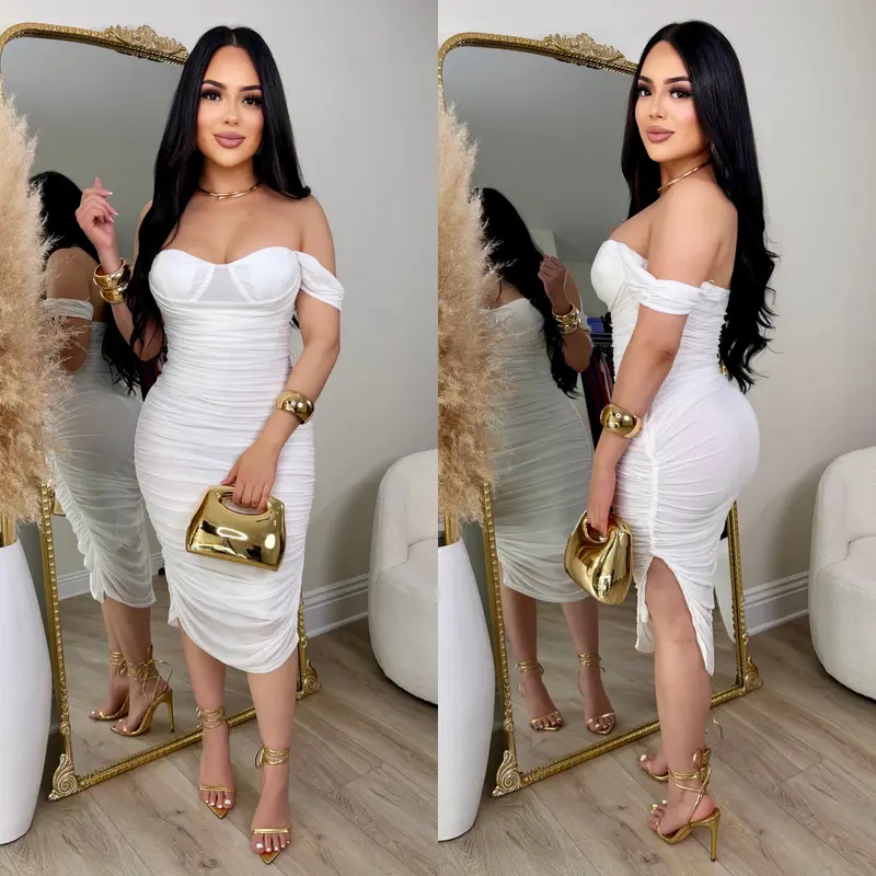 BIANCAS PROM DRESS - TikTok Shop