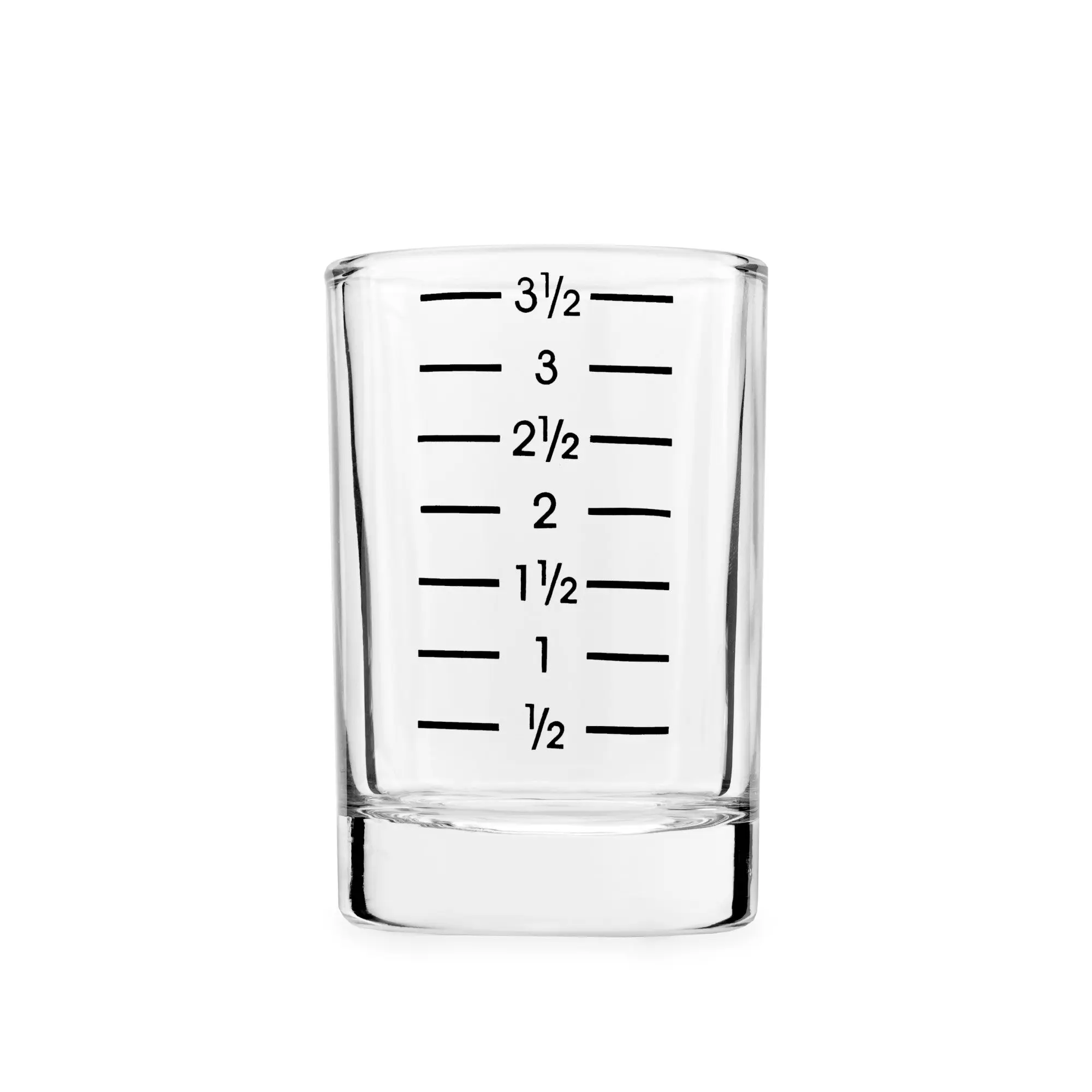 Slam 4oz Measured Shot Glass Slam 4oz Measured Shot Glass
