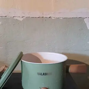 Electric Pot, Portable Non-Stick Pot with Handle, Kitchen Accessory for Cooking Italian Pasta, Noodles, Beef & Rice, Multifunctional Hot Pot Cooker & Kitchen Appliance, Great Summer Gift