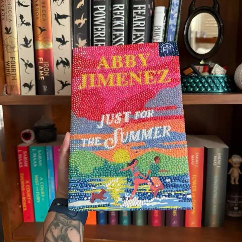 Bedazzled book