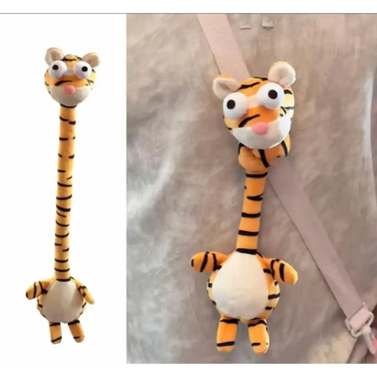 40Cm evil tiger