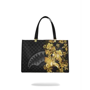 BILLIONAIRE BLOOM TORTUGA TOTE