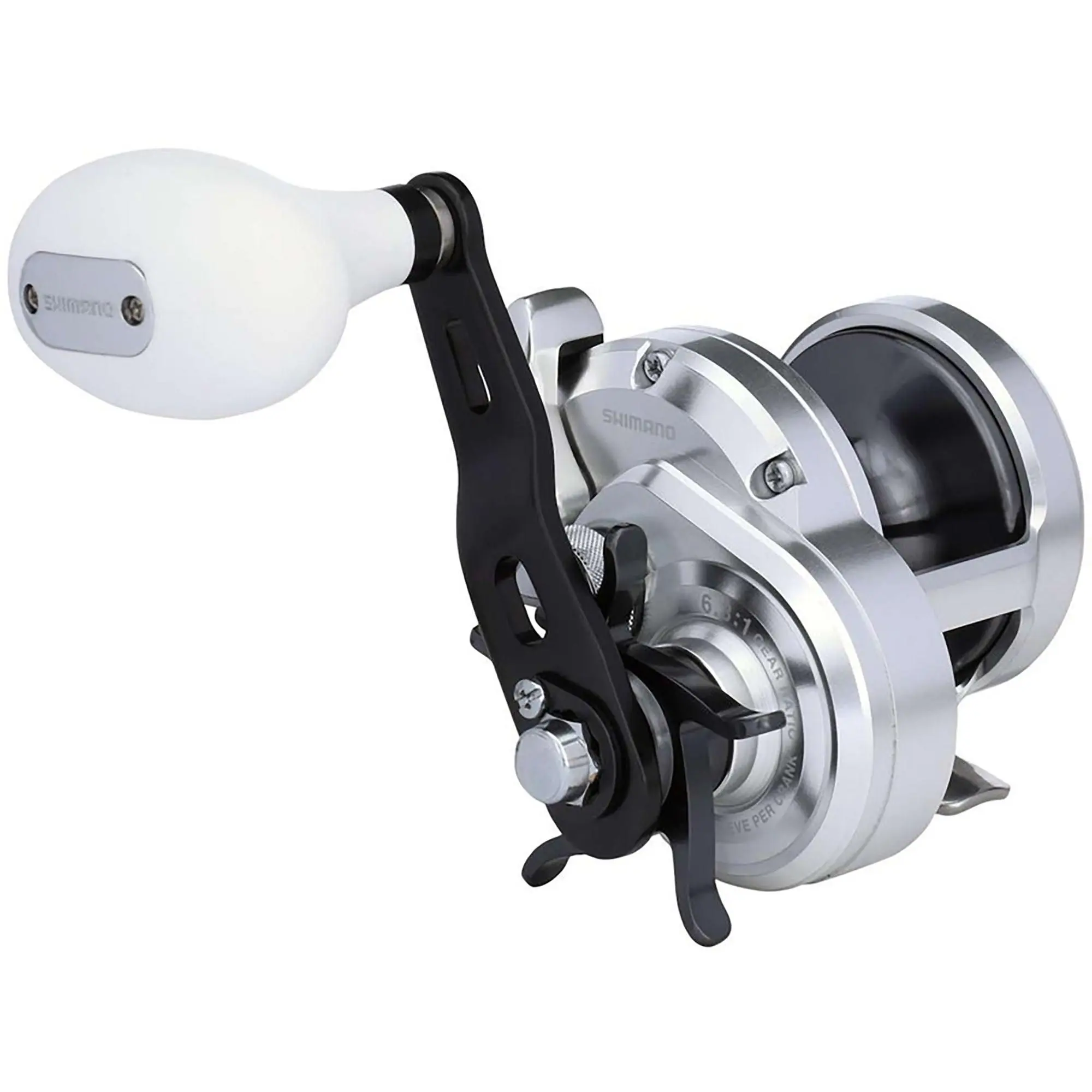 Shimano Trinidad A Conventional Reels, Deep-Sea Fishing, Saltwater Anglers