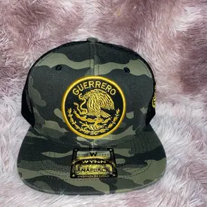 Guerrero Cap