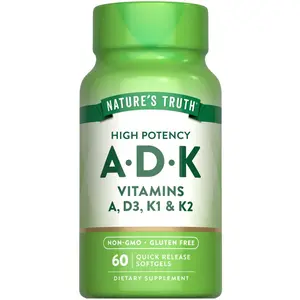 Vitamins A-D-K