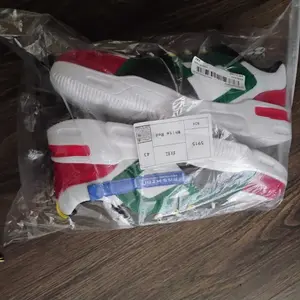 Men's Casual Sport Shoes, Fashion Letter Pattern Front Lace-Up and Outdoor Skateboarding Shoes, Trending Shoes