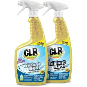 Brilliant Bath Bathroom Cleaner 26oz – Non-Toxic, Streak-Free Shine