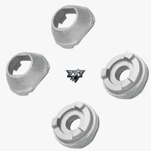 2 Pack 152498-00 & 386303-00 Clutch Kits - Compatible with Dewalt DW255-AR Type 2/3 Output Clutch & Intermed Clutch, COMBO00194 Replacement Parts