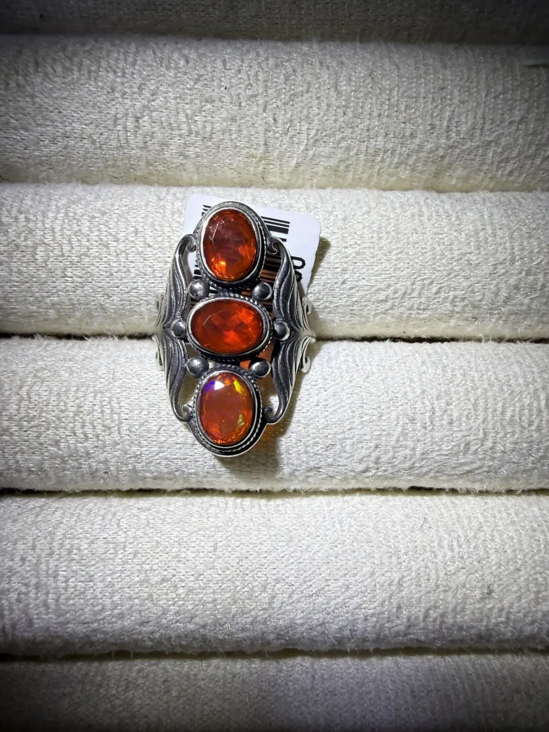 Sylvia(10337)gc.Orange opal