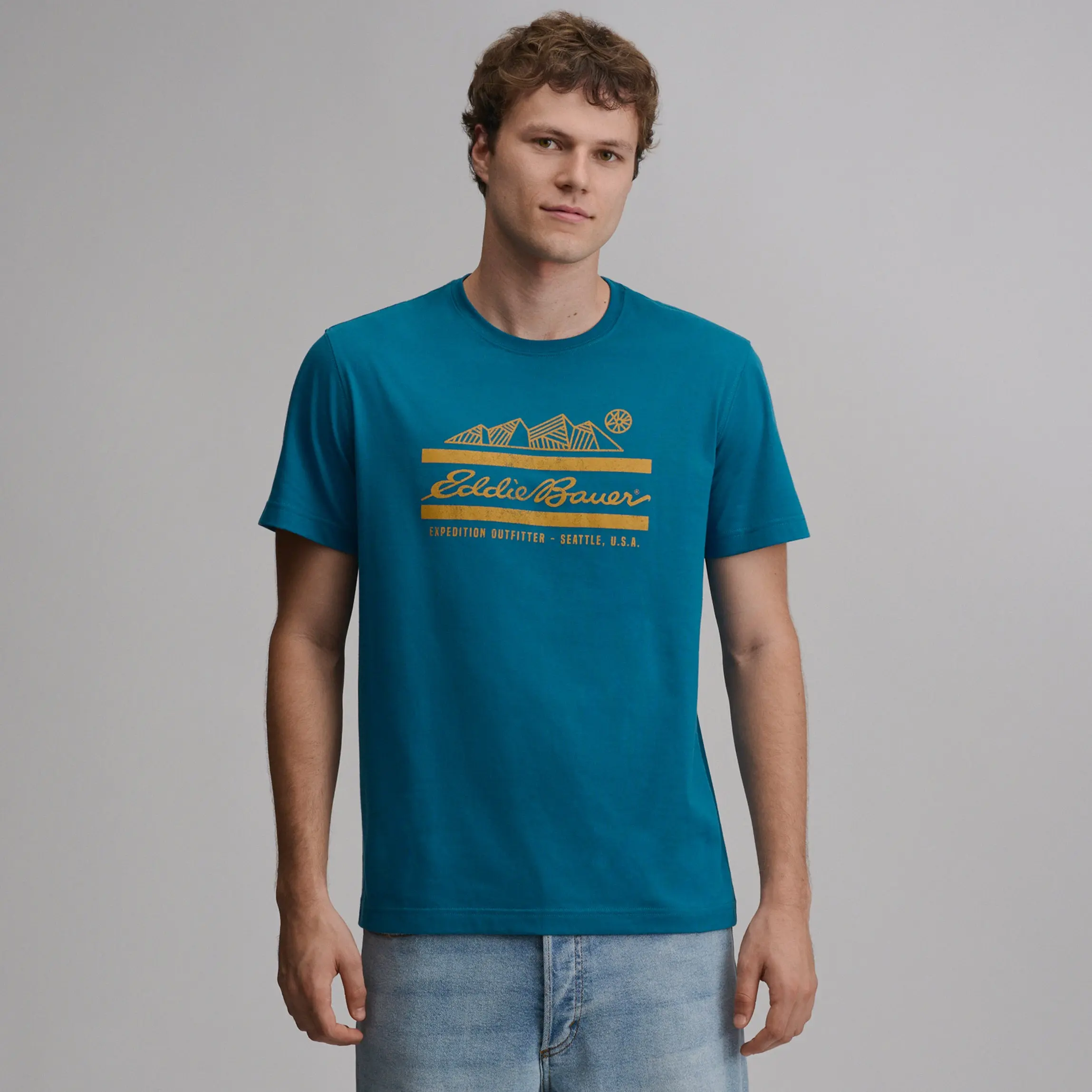Men's EB Script Signature T-Shirt