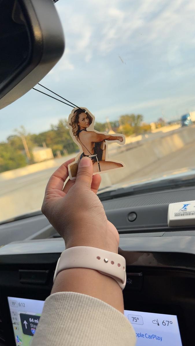 Item: 3 Pack, New Car Smell, Yes! Will send on TikTok Shop Chat