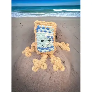 Pop-Tart Therapist Plushie