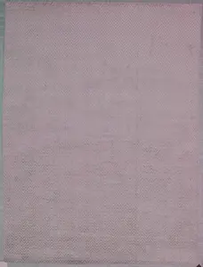 926 - Modern Handmade Indian Bamboo Silk Area Rug