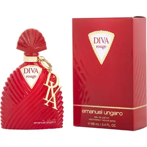 Diva Rouge By Ungaro Eau De Parfum For Women