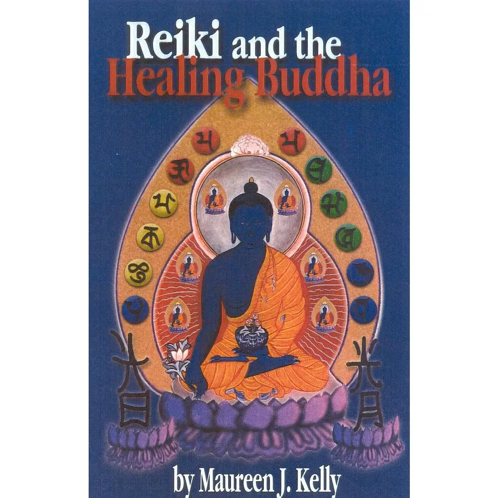 USED-Reiki and the Healing Buddha by Kelly, Maureen (Paperback)