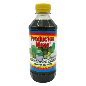 Escencia de Limon 8.6 oz from Guatemala  Authentic Central American Flavor  Representing Culture Flavor and Authenticity