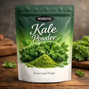 Kale Powder Fine Leaf Powder for Smoothies Cooking 6.35oz Smooth Texture Premium Green Ingredient